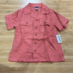 Old Navy Collared Shirt